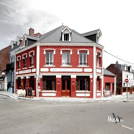Hidden Bay Hotel Cayeux-sur-Mer Exterior photo