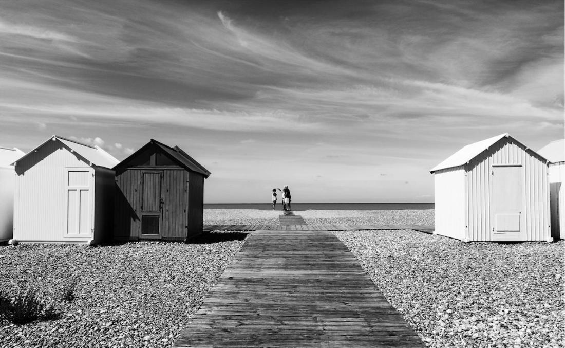 Hidden Bay Hotel Cayeux-sur-Mer Exterior photo