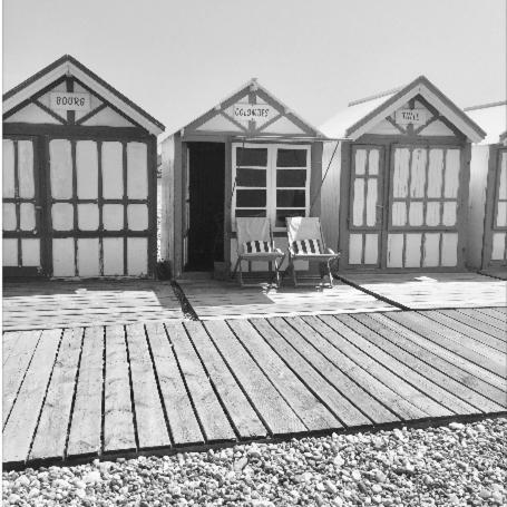 Hidden Bay Hotel Cayeux-sur-Mer Exterior photo