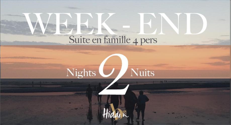 Hidden Bay Hotel Cayeux-sur-Mer Room photo